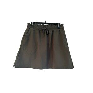 Apana women's Size S Yoga Lifestyle Elastic Waist Activewear Skort Skirt